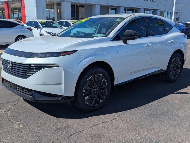 new 2026 Nissan Murano car, priced at $50,285