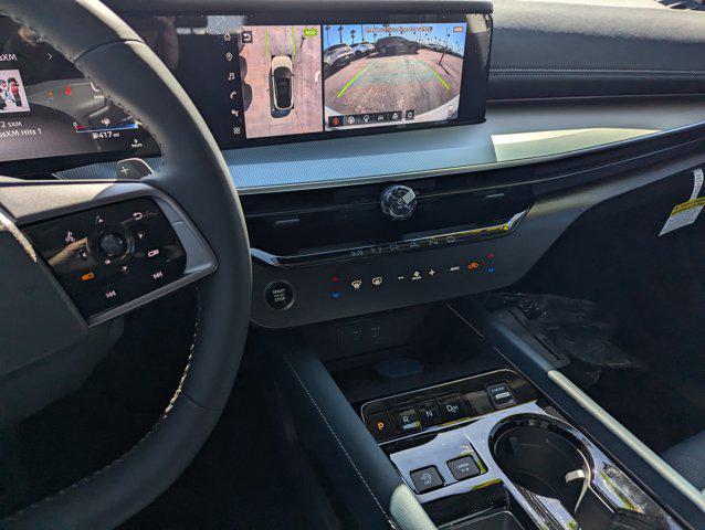 new 2026 Nissan Murano car, priced at $50,285