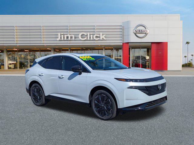 new 2026 Nissan Murano car, priced at $50,285