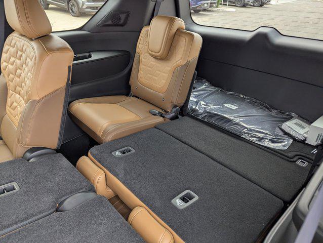 new 2025 Nissan Armada car, priced at $84,710