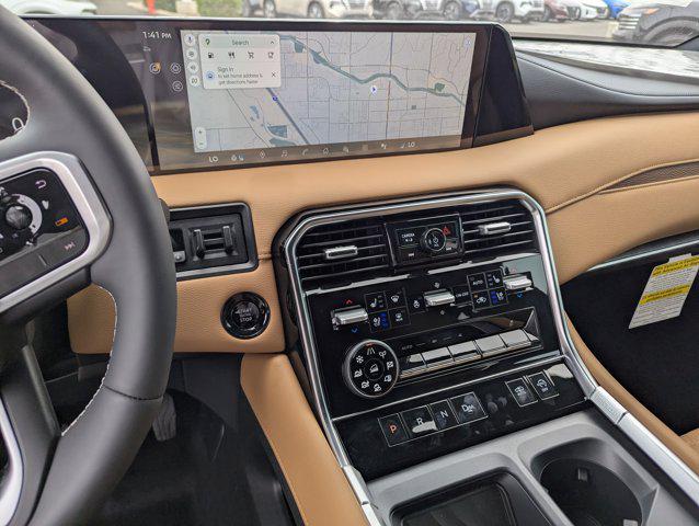 new 2025 Nissan Armada car, priced at $84,710