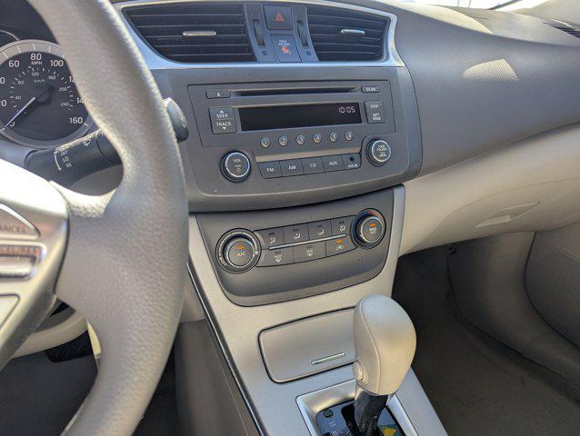 used 2014 Nissan Sentra car, priced at $9,995