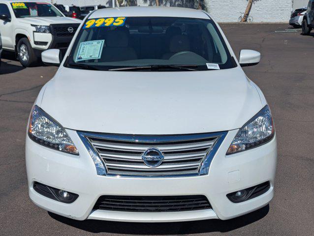 used 2014 Nissan Sentra car, priced at $9,995