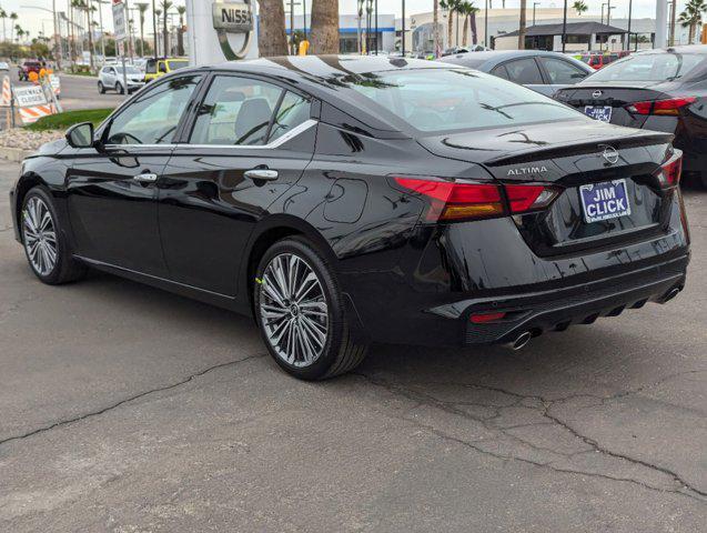 new 2025 Nissan Altima car, priced at $35,000