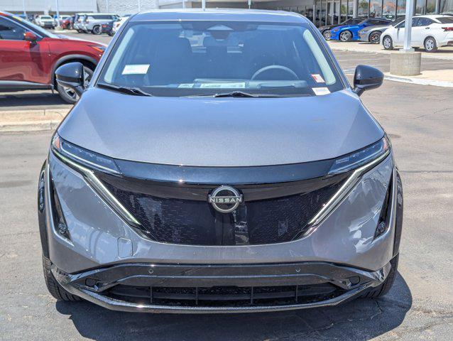 new 2025 Nissan ARIYA car, priced at $41,505
