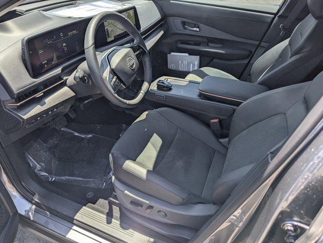new 2025 Nissan ARIYA car, priced at $41,505