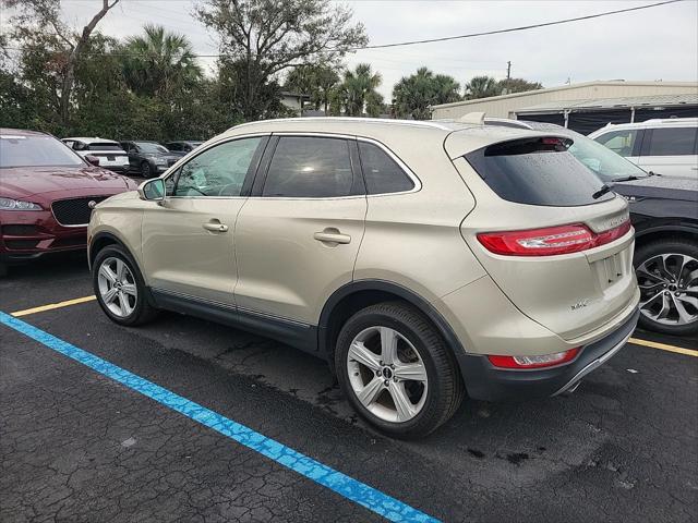 used 2017 Lincoln MKC car, priced at $13,300