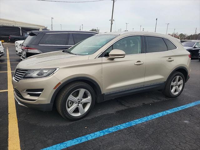 used 2017 Lincoln MKC car, priced at $13,300