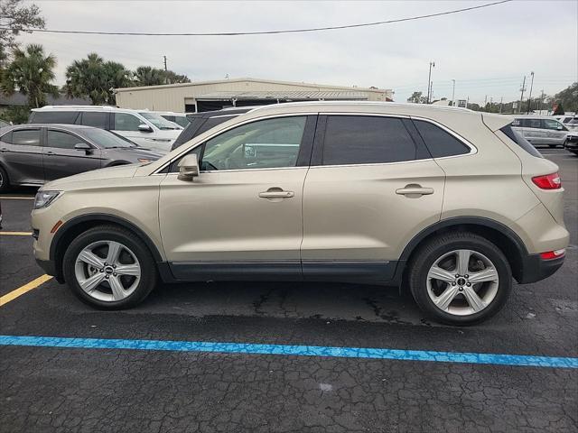 used 2017 Lincoln MKC car, priced at $13,300