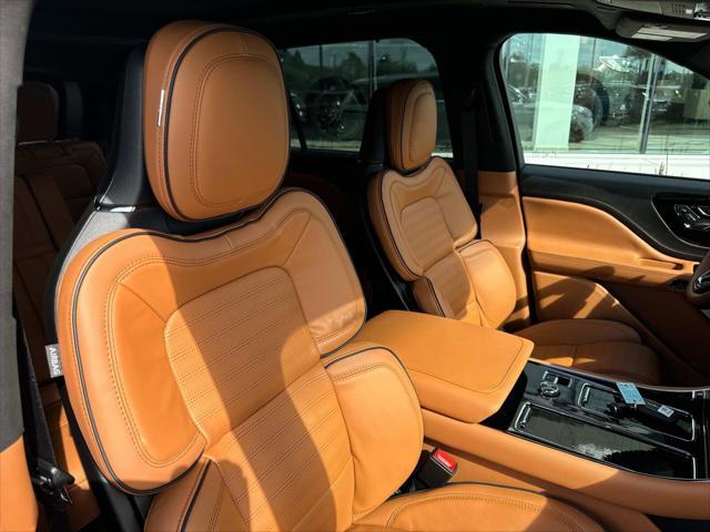 new 2025 Lincoln Aviator car, priced at $89,970