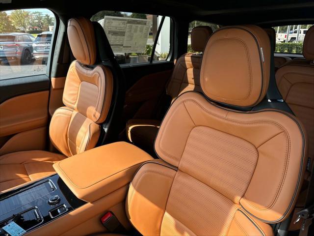 new 2025 Lincoln Aviator car, priced at $89,970