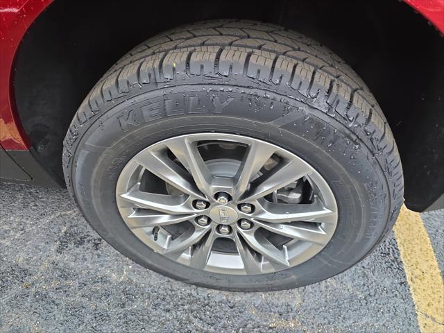 used 2021 Cadillac XT5 car, priced at $34,995