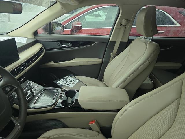 used 2023 Lincoln Nautilus car, priced at $36,995
