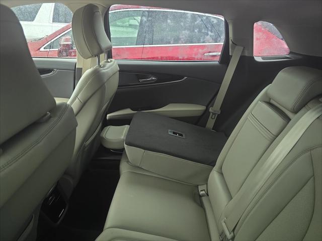 used 2023 Lincoln Nautilus car, priced at $36,995