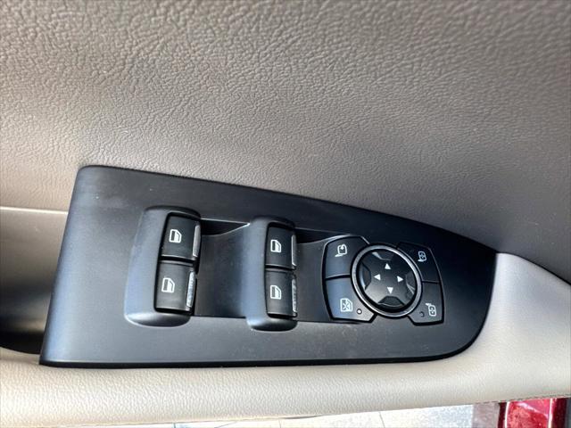 used 2023 Lincoln Nautilus car, priced at $34,700