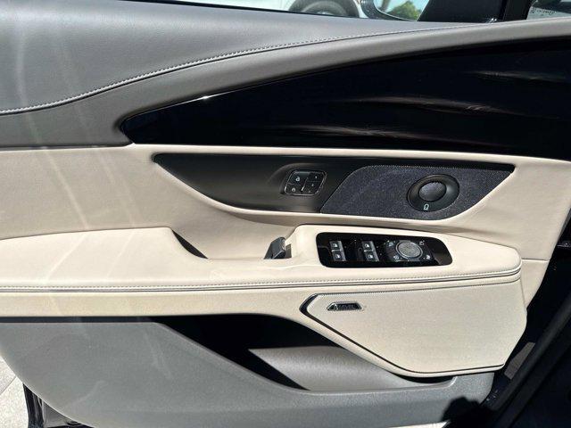 new 2025 Lincoln Nautilus car, priced at $61,157