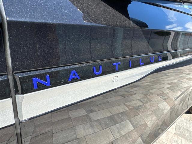 new 2025 Lincoln Nautilus car, priced at $63,705