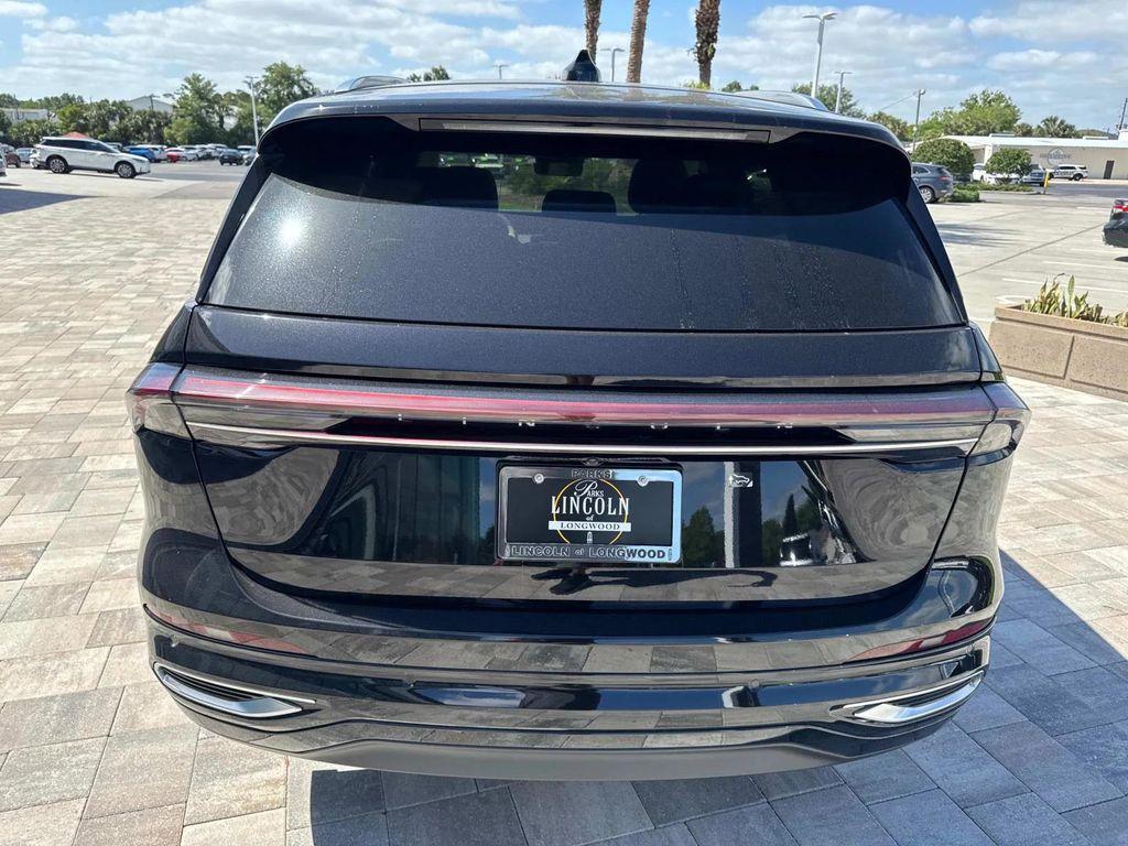 new 2025 Lincoln Nautilus car, priced at $60,288