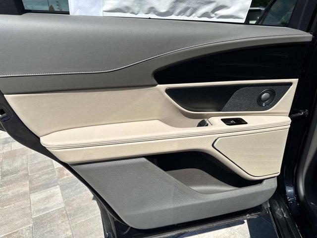 new 2025 Lincoln Nautilus car, priced at $61,157