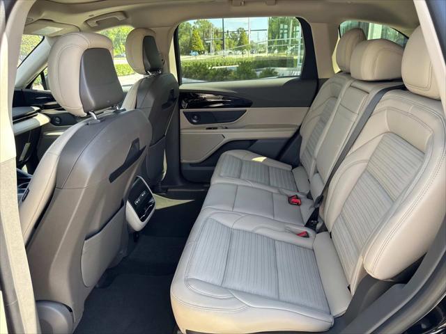 new 2025 Lincoln Nautilus car, priced at $63,705