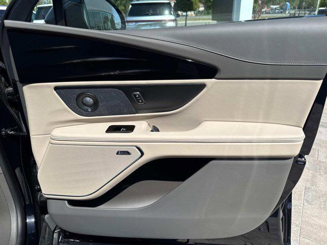 new 2025 Lincoln Nautilus car, priced at $61,157