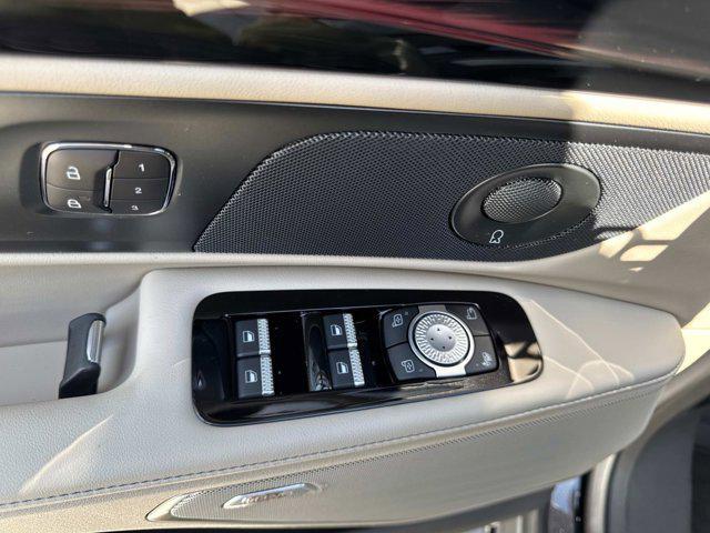 new 2025 Lincoln Nautilus car, priced at $61,157