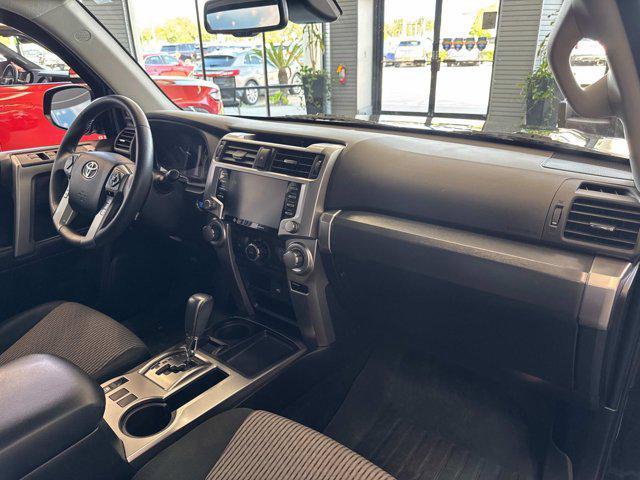 used 2022 Toyota 4Runner car, priced at $35,800