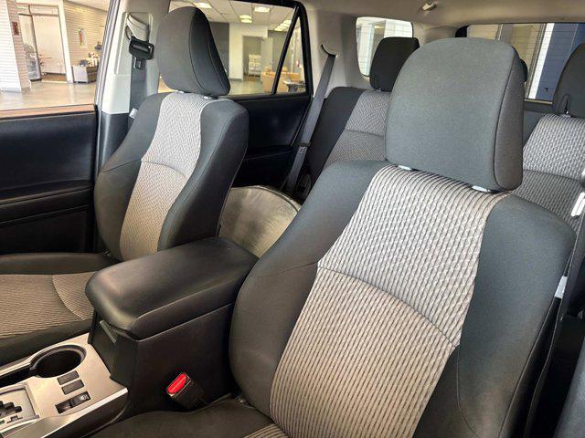 used 2022 Toyota 4Runner car, priced at $35,800