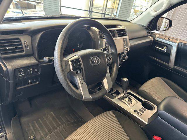 used 2022 Toyota 4Runner car, priced at $35,800
