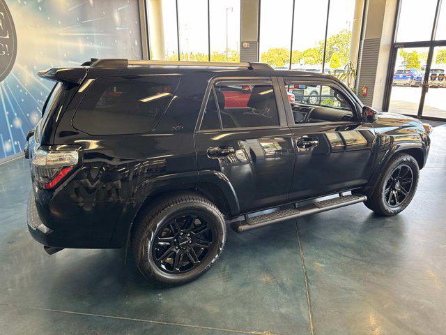 used 2022 Toyota 4Runner car, priced at $35,800