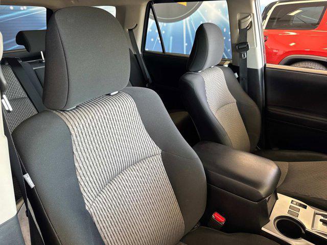 used 2022 Toyota 4Runner car, priced at $35,800