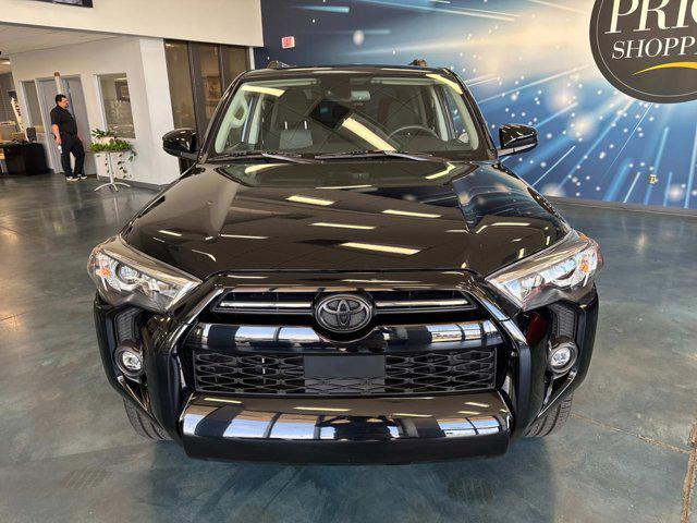 used 2022 Toyota 4Runner car, priced at $35,800