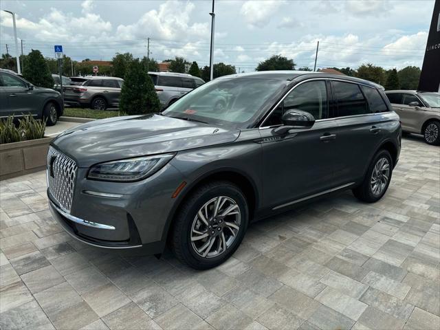 new 2024 Lincoln Corsair car, priced at $41,485