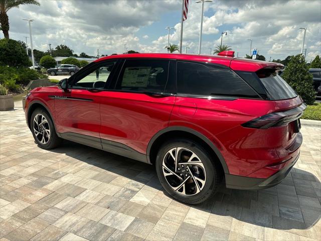 new 2024 Lincoln Nautilus car, priced at $55,760