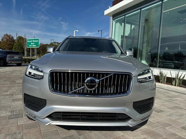 used 2020 Volvo XC90 car, priced at $25,200