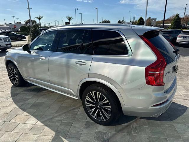 used 2020 Volvo XC90 car, priced at $25,200