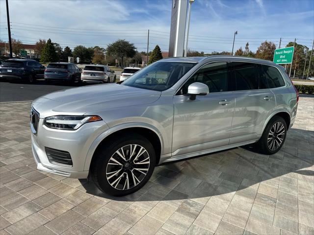 used 2020 Volvo XC90 car, priced at $25,200