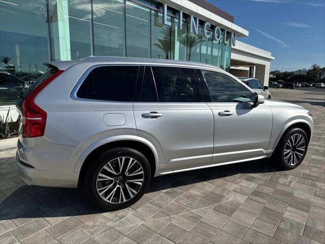 used 2020 Volvo XC90 car, priced at $25,200