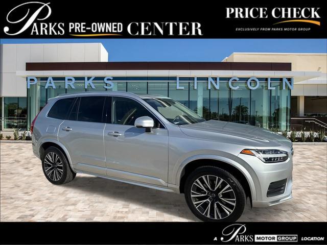 used 2020 Volvo XC90 car, priced at $24,300