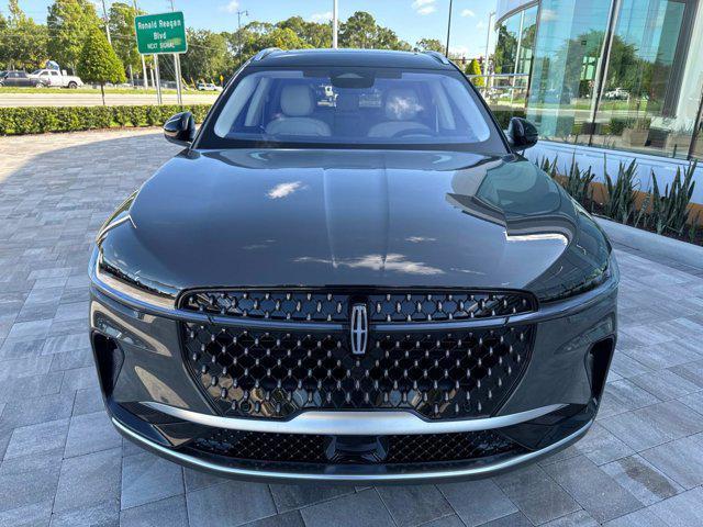 new 2025 Lincoln Nautilus car, priced at $74,846