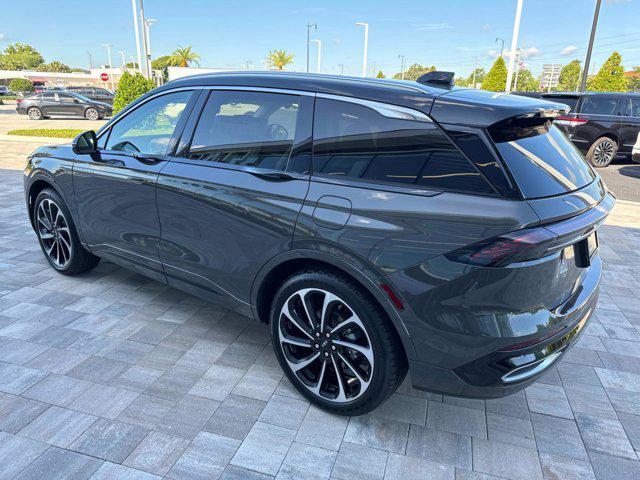 new 2025 Lincoln Nautilus car, priced at $74,846