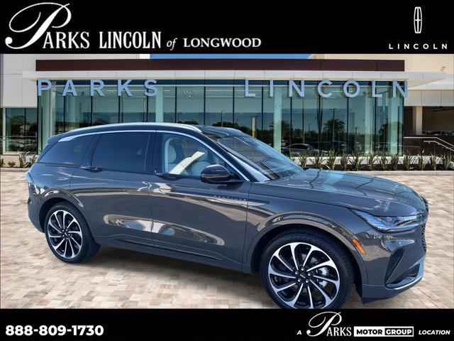 new 2025 Lincoln Nautilus car, priced at $74,846