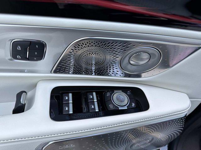new 2025 Lincoln Nautilus car, priced at $74,846