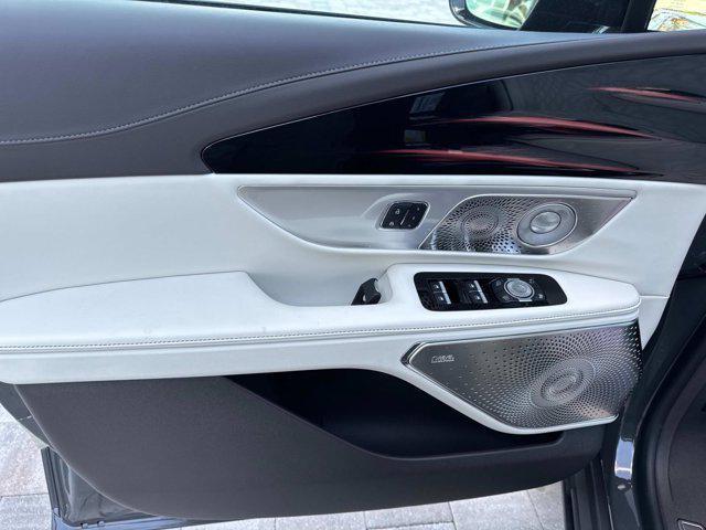 new 2025 Lincoln Nautilus car, priced at $74,846