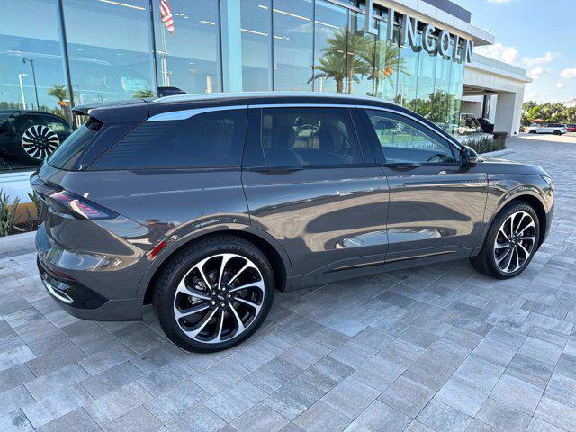 new 2025 Lincoln Nautilus car, priced at $74,846