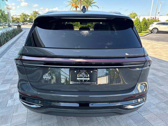 new 2025 Lincoln Nautilus car, priced at $74,846