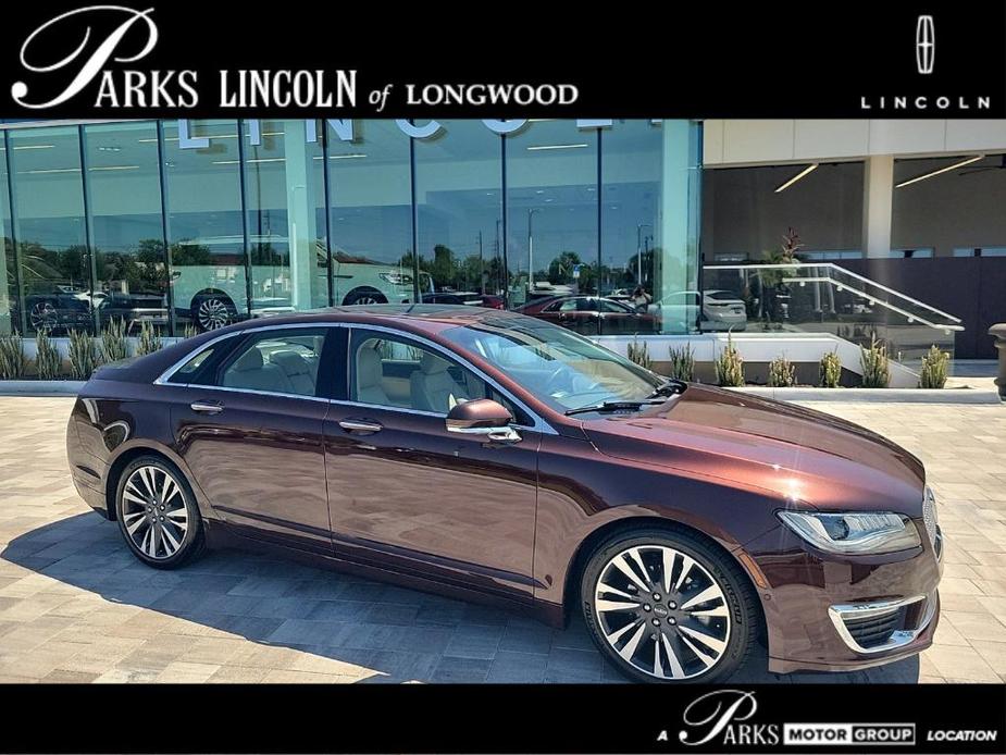 used 2019 Lincoln MKZ car, priced at $22,300
