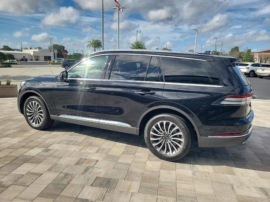 new 2023 Lincoln Aviator car, priced at $72,216