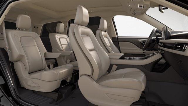 new 2023 Lincoln Aviator car, priced at $72,216