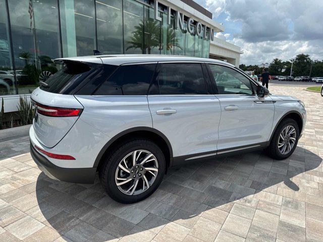 new 2025 Lincoln Corsair car, priced at $40,584